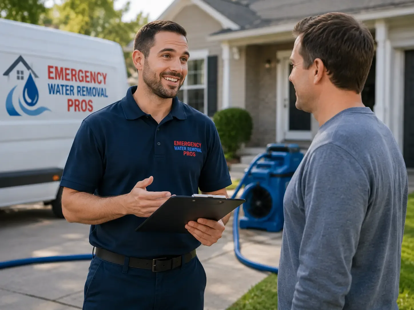 Emergency Water Removal Calumet, IA FAQs